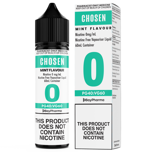Chosen Mint Freebase 60ml