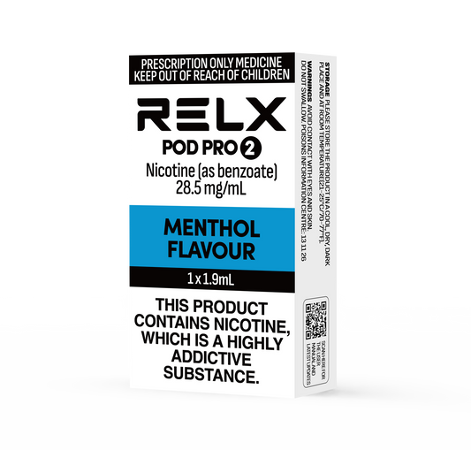 RELX Menthol Pod (1 x 1.9ml)