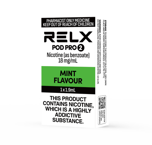 RELX Mint Pod (1 x 1.9ml)