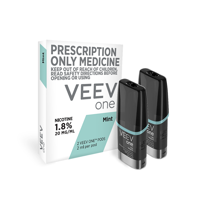 VEEV ONE Pod Mint 2-Pack