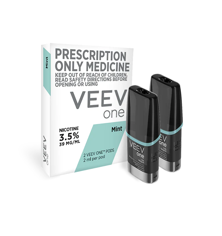 VEEV ONE Pod Mint 2-Pack