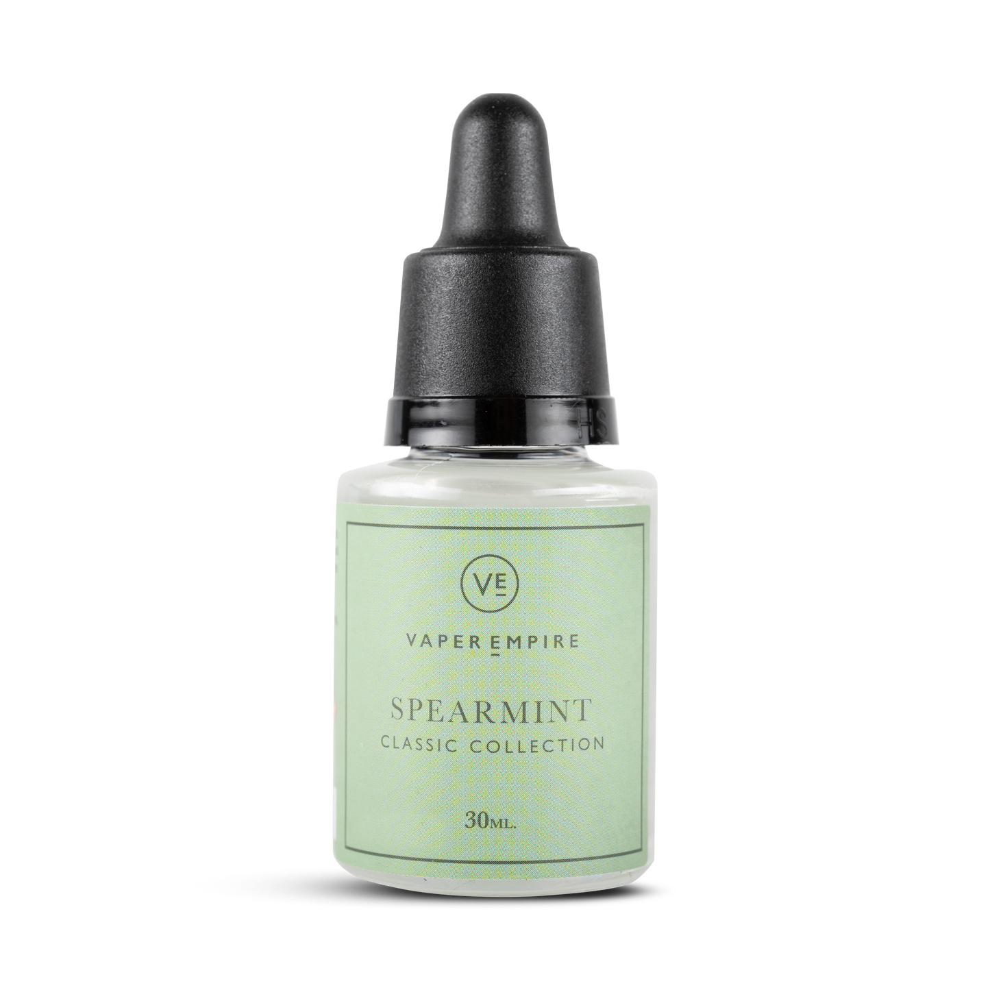 VE Spearmint E-Liquid (30mL) - 0mg