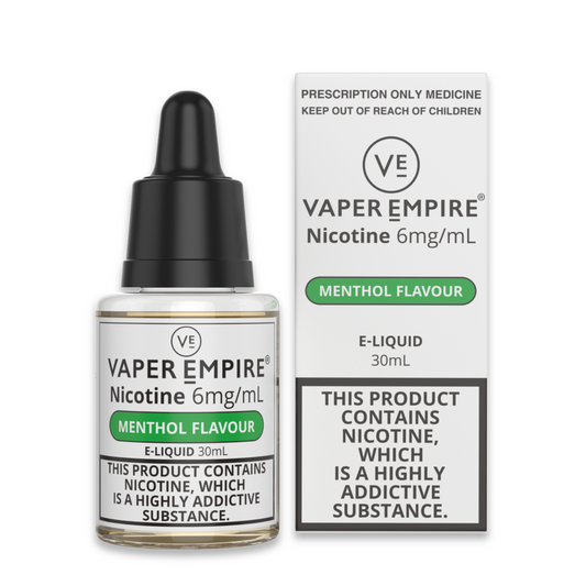 VE Menthol Freebase 30ml
