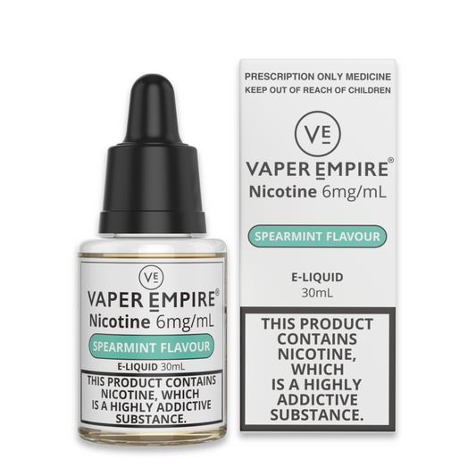 VE Spearmint Freebase 30ml