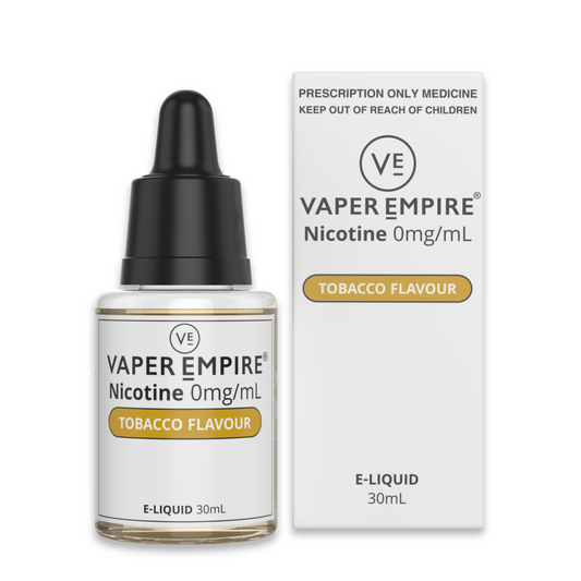 VE Tobacco Freebase 0mg/mL