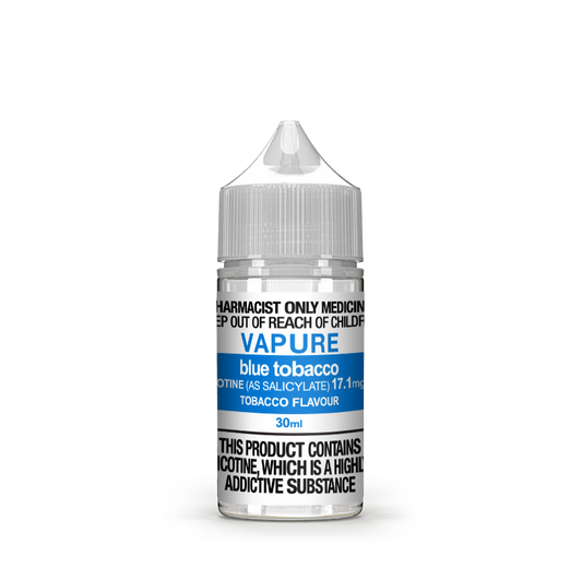 VAPURE Blue Tobacco Salts 30ml