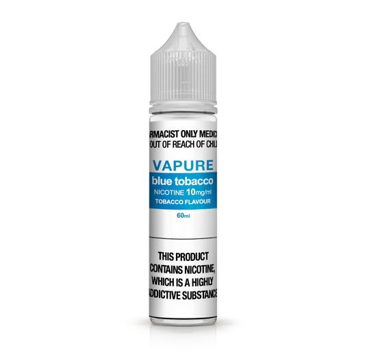 VAPURE Blue Tobacco Freebase 60ml