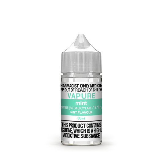 VAPURE Mint Salts 30ml