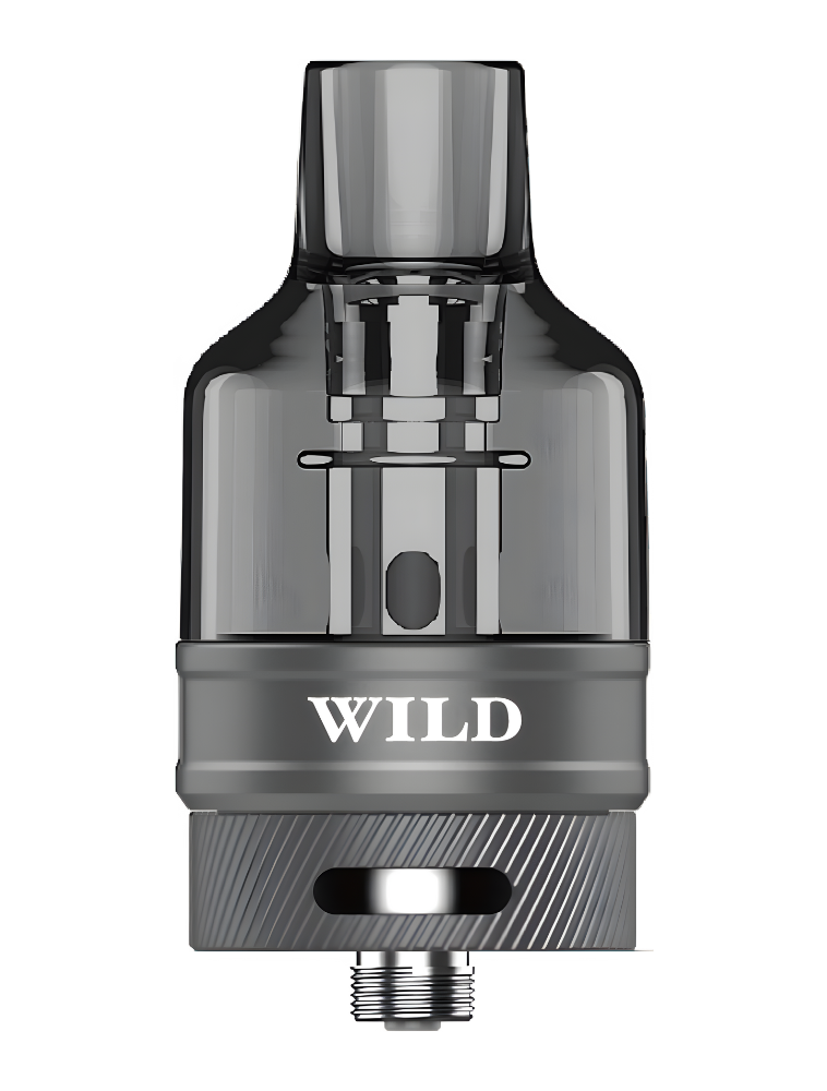 Wild by Instinct W75 Tank & Base Kit (5ml)