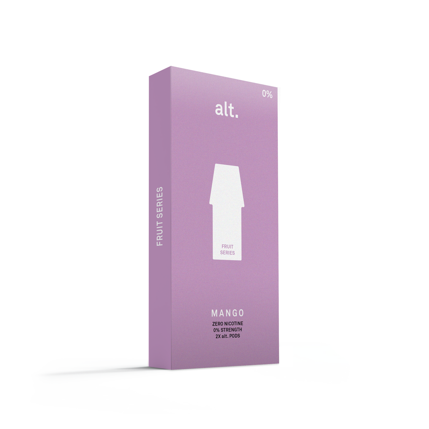 Mango Alt. Replacement Pod 2-Pack - 0%