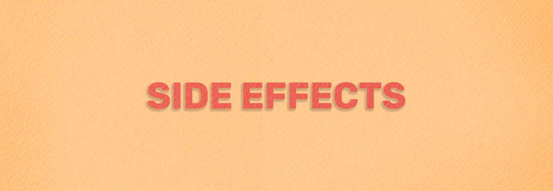 Common vaping side effects