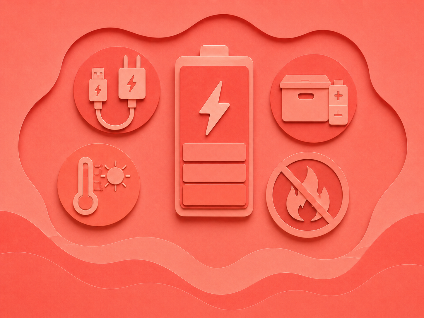 Lithium-ion Battery Safety: Charging, Storage & Warning Signs