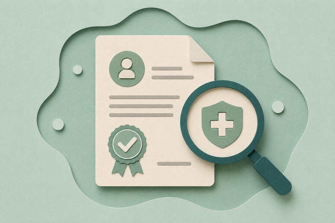 authorised prescriber