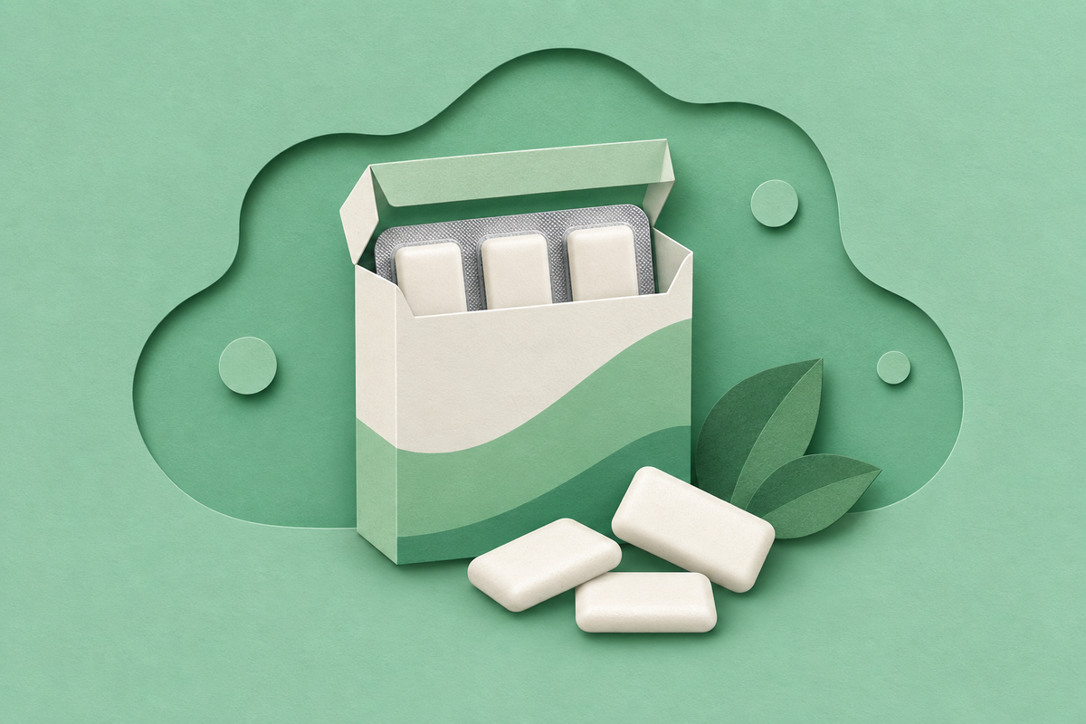Nicotine Gum: How to Use It & Side Effects