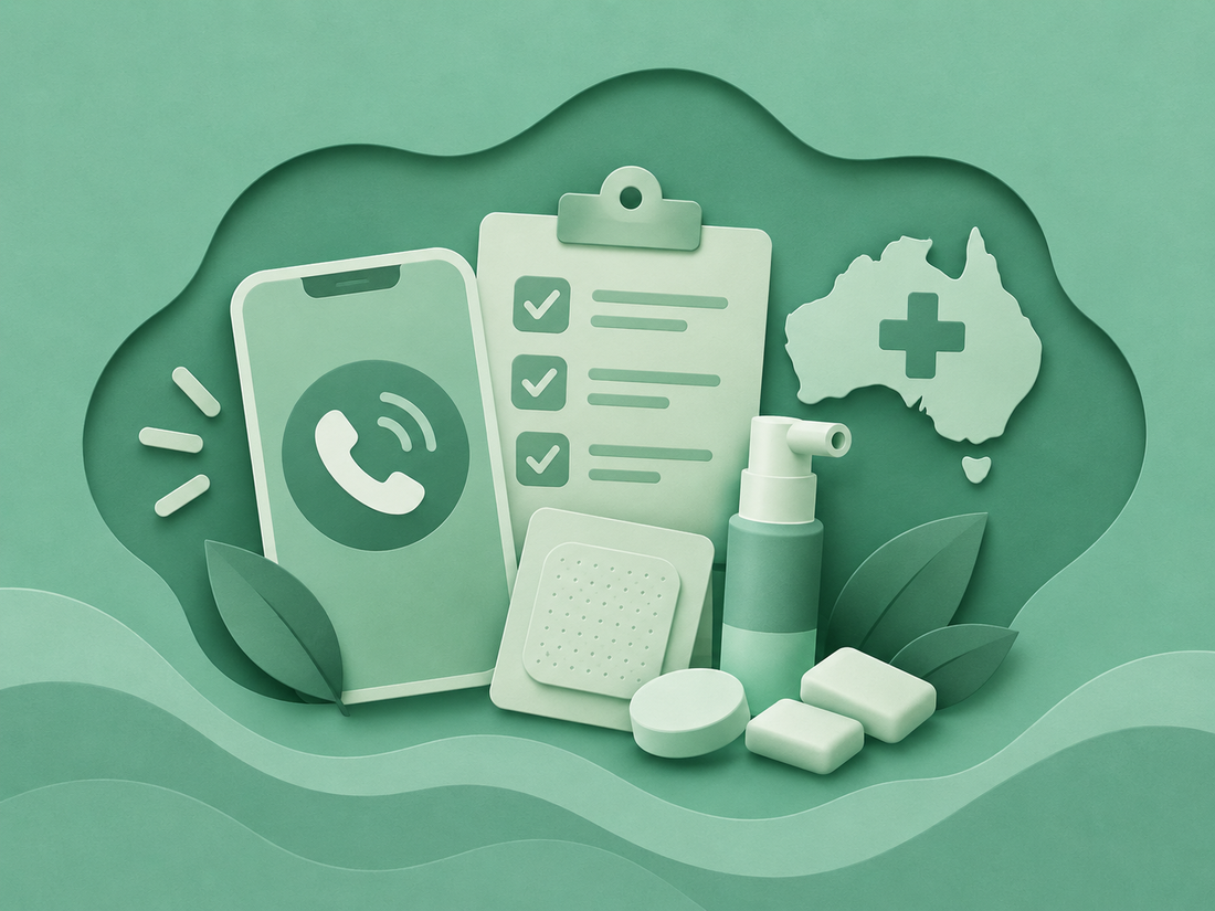 How to Access Free Nicotine Replacement Therapy (VIC, SA & Nationwide)
