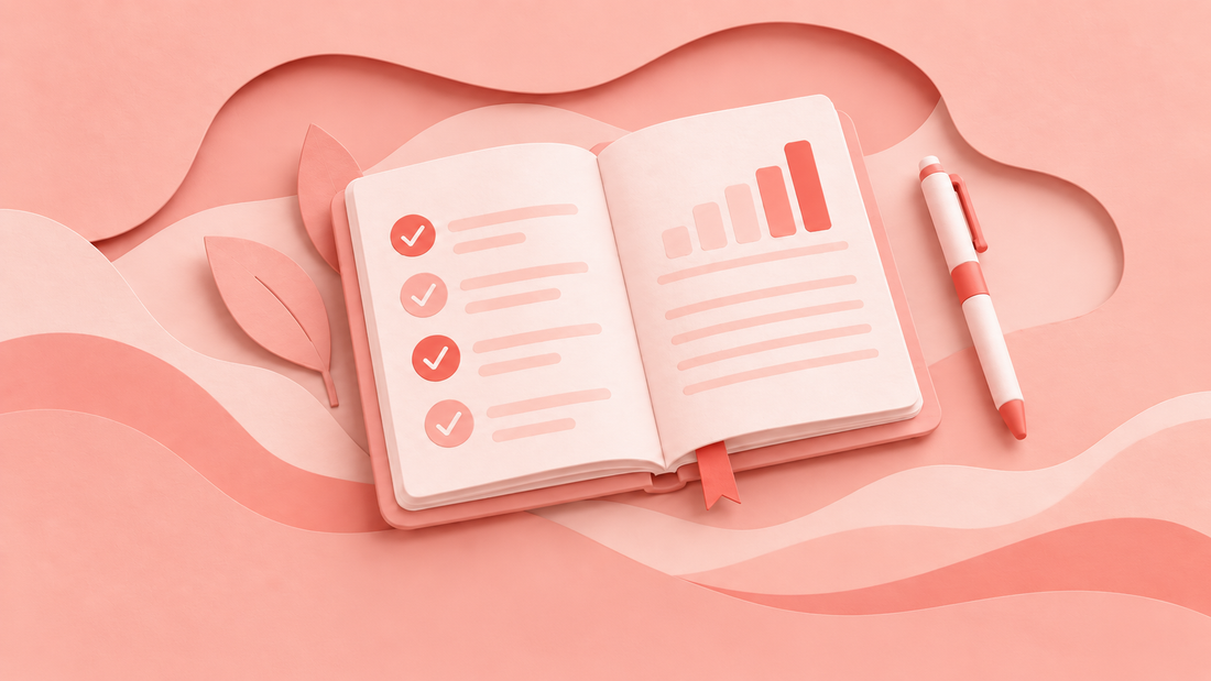 myduke® Quit Journal: A Guide to Nicotine Reduction & Tracking