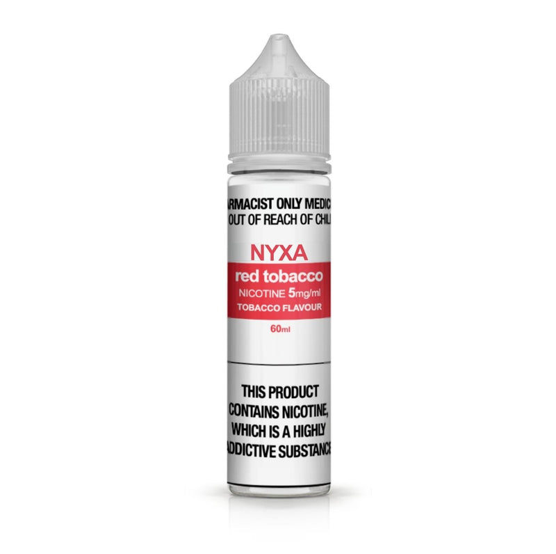NYXA Red Tobacco Freebase 60ml (Copy)