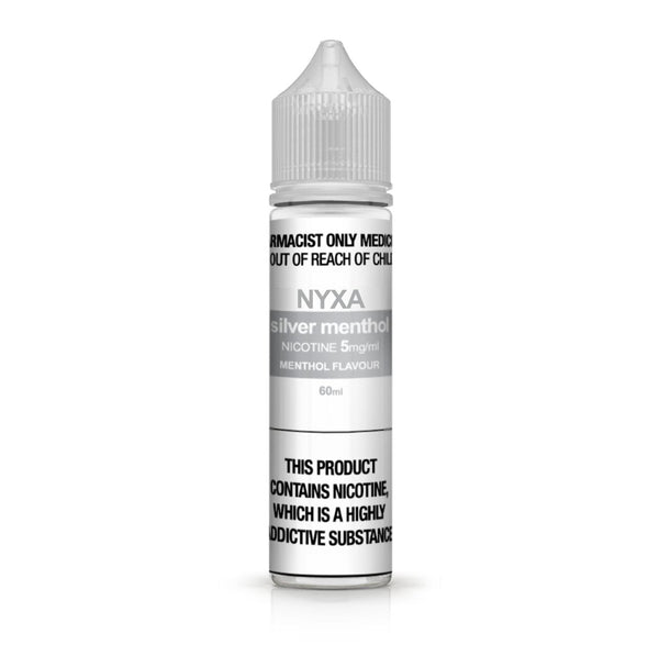NYXA Silver Menthol Freebase 60ml