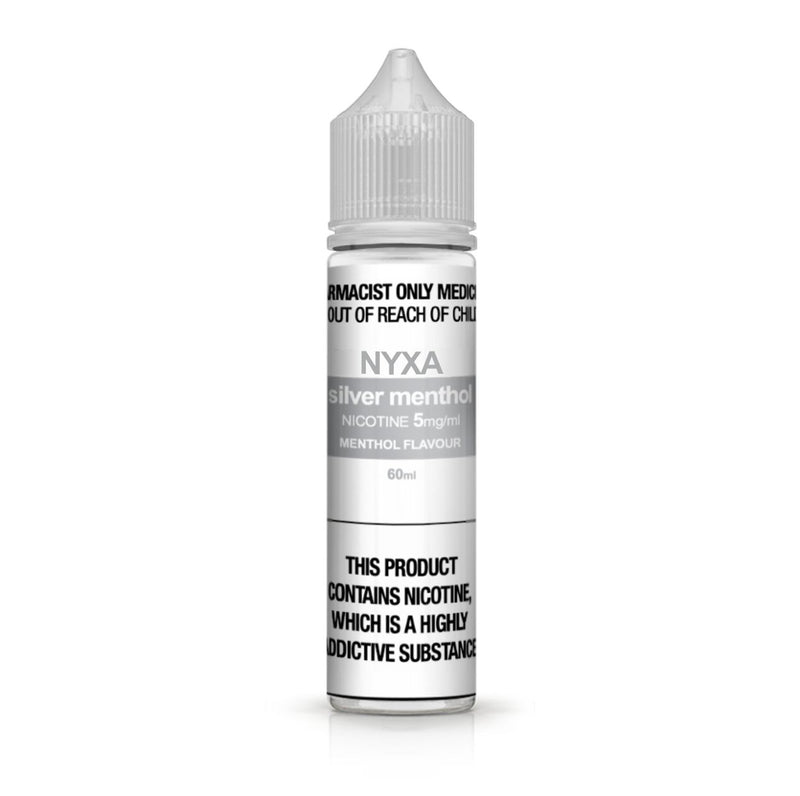 NYXA Silver Menthol Freebase 60ml