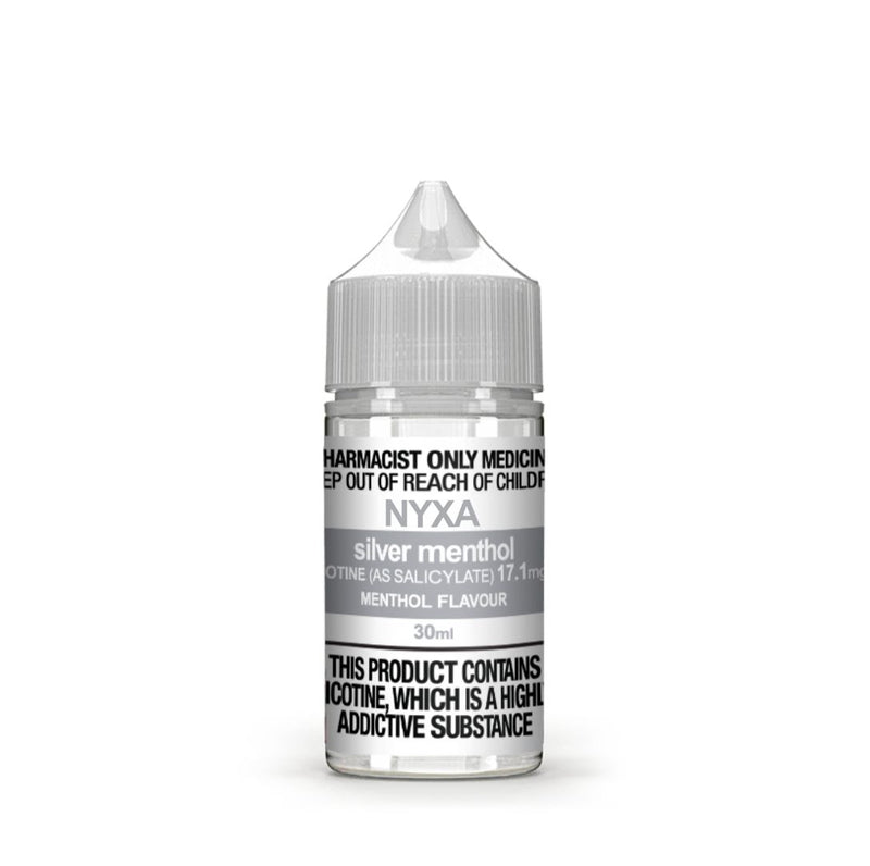 NYXA Silver Menthol Salts 30ml