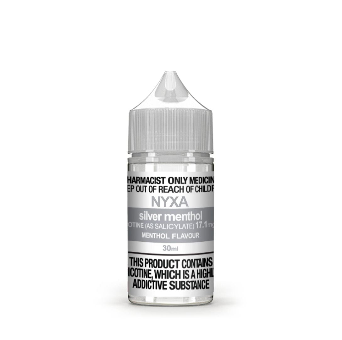 NYXA Silver Menthol Salts 30ml-thumbmail-1