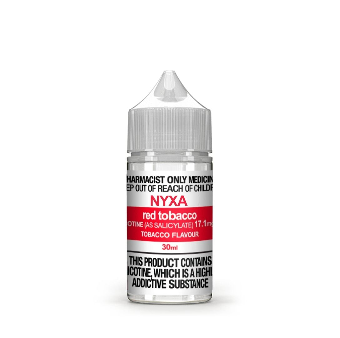 NYXA Red Tobacco Salts 30ml-thumbmail-1
