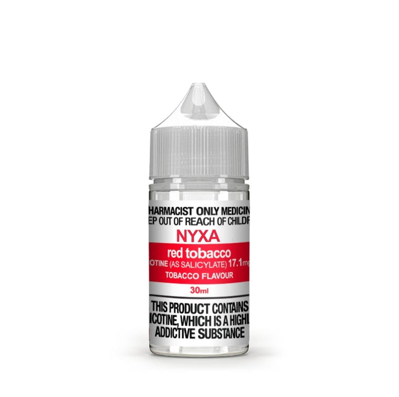 NYXA Red Tobacco Salts 30ml