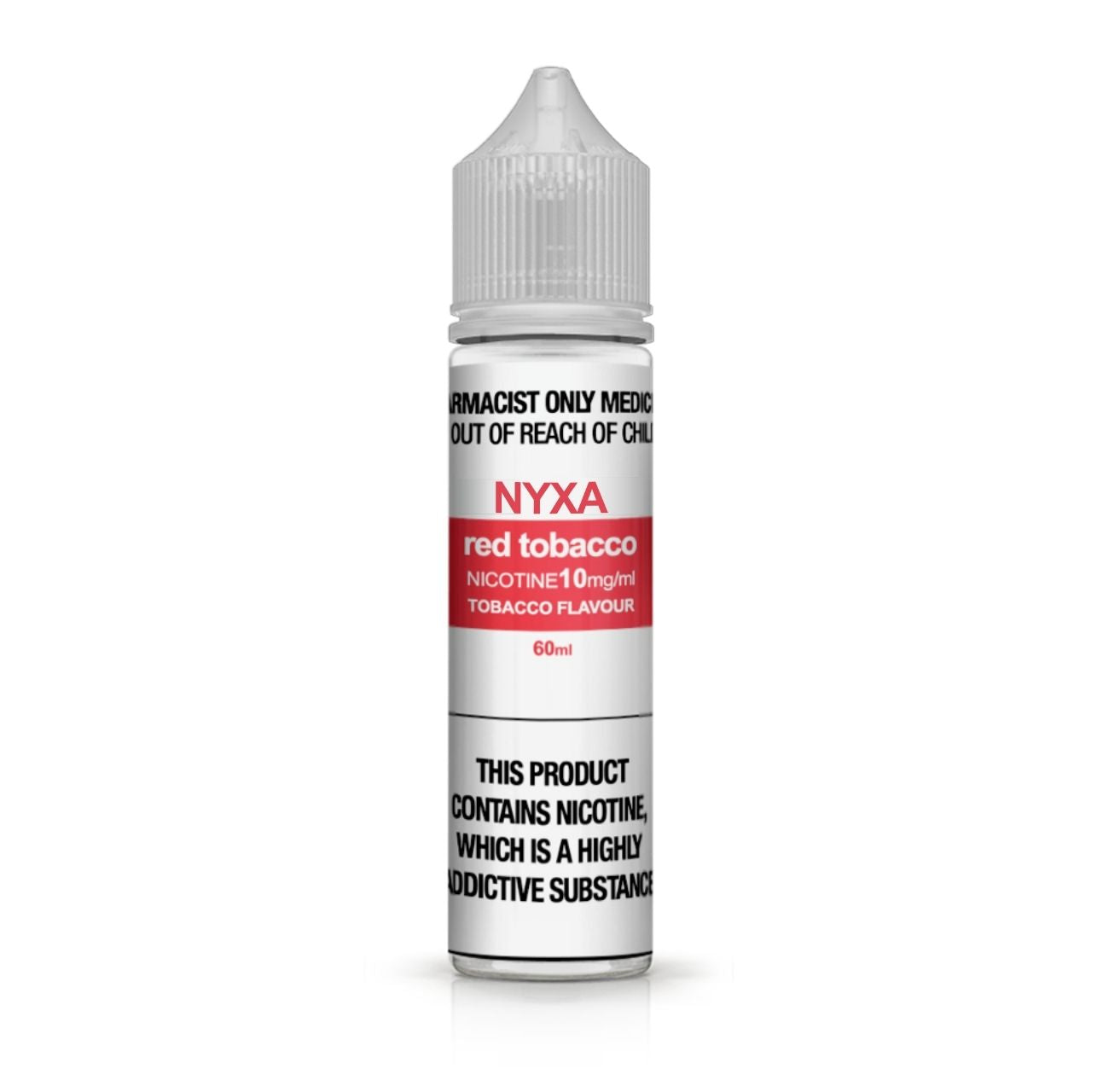 NYXA Red Tobacco Freebase 60ml (Copy)-thumbmail-2