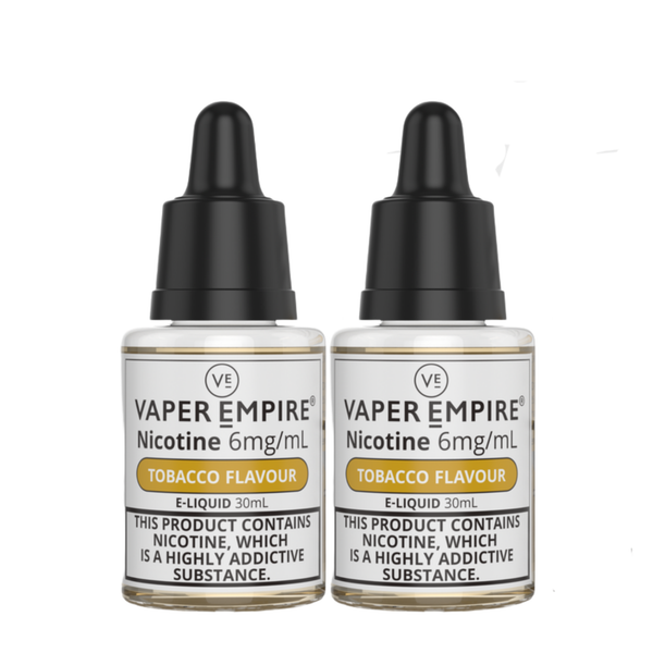 VE Tobacco Freebase 60ml (2x30ml)