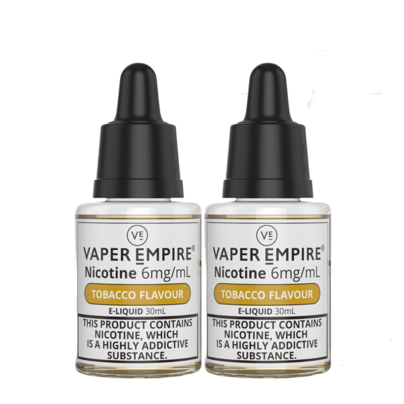 VE Tobacco Freebase 60ml (2x30ml)