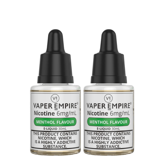 VE Menthol Freebase 60ml