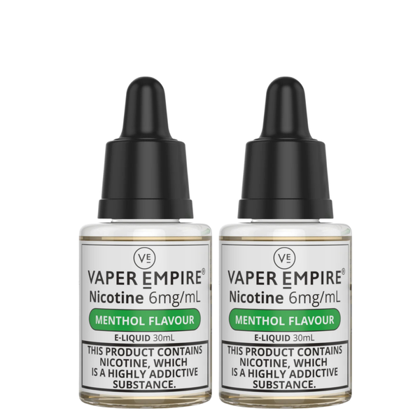 VE Menthol Freebase 60ml (2x30ml)