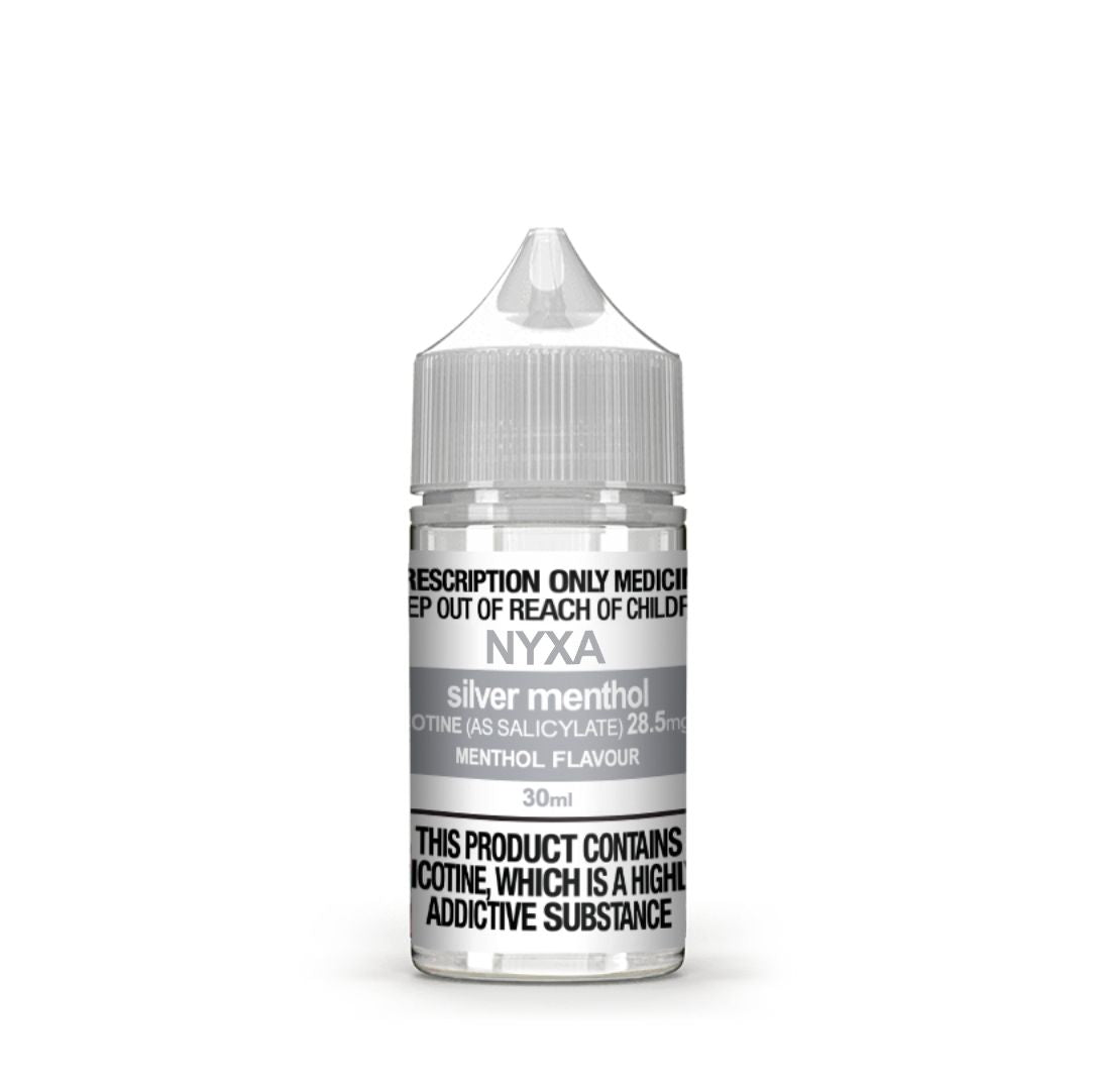 NYXA Silver Menthol Salts 30ml-thumbmail-2