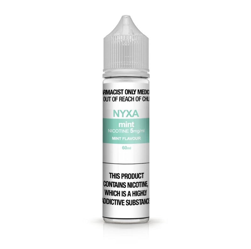 NYXA Mint Freebase 60ml