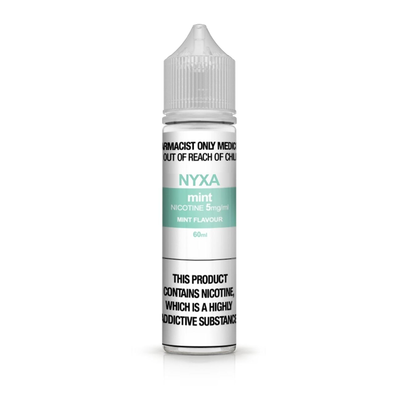 NYXA Mint Freebase 60ml-thumbmail-1
