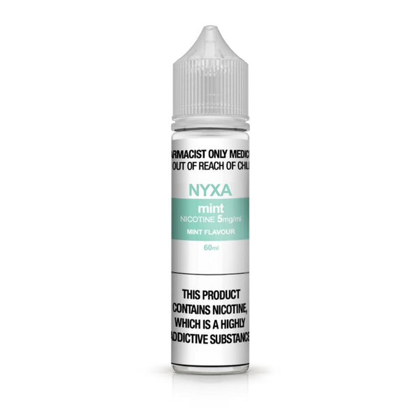 NYXA Mint Freebase 60ml