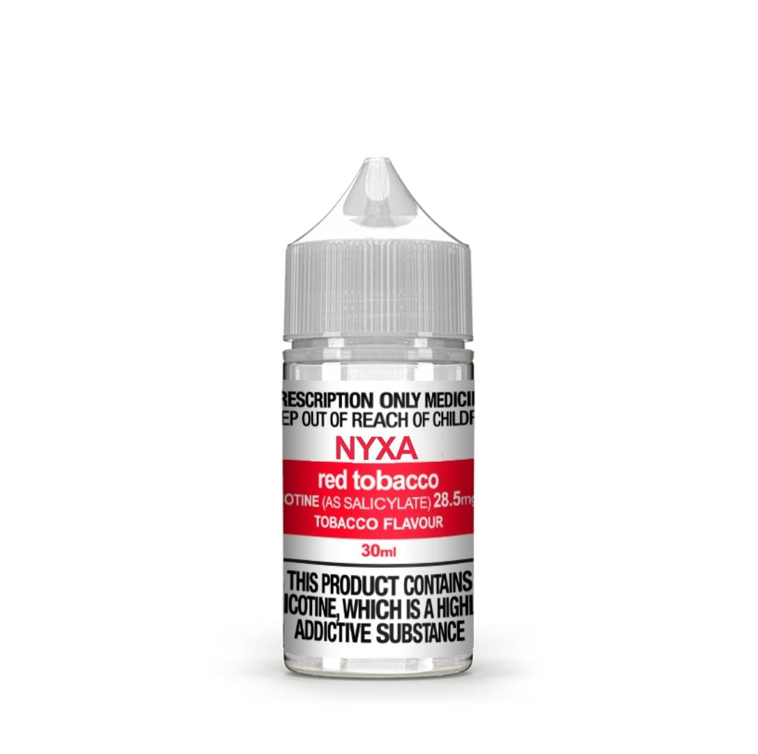 NYXA Red Tobacco Salts 30ml-thumbmail-2