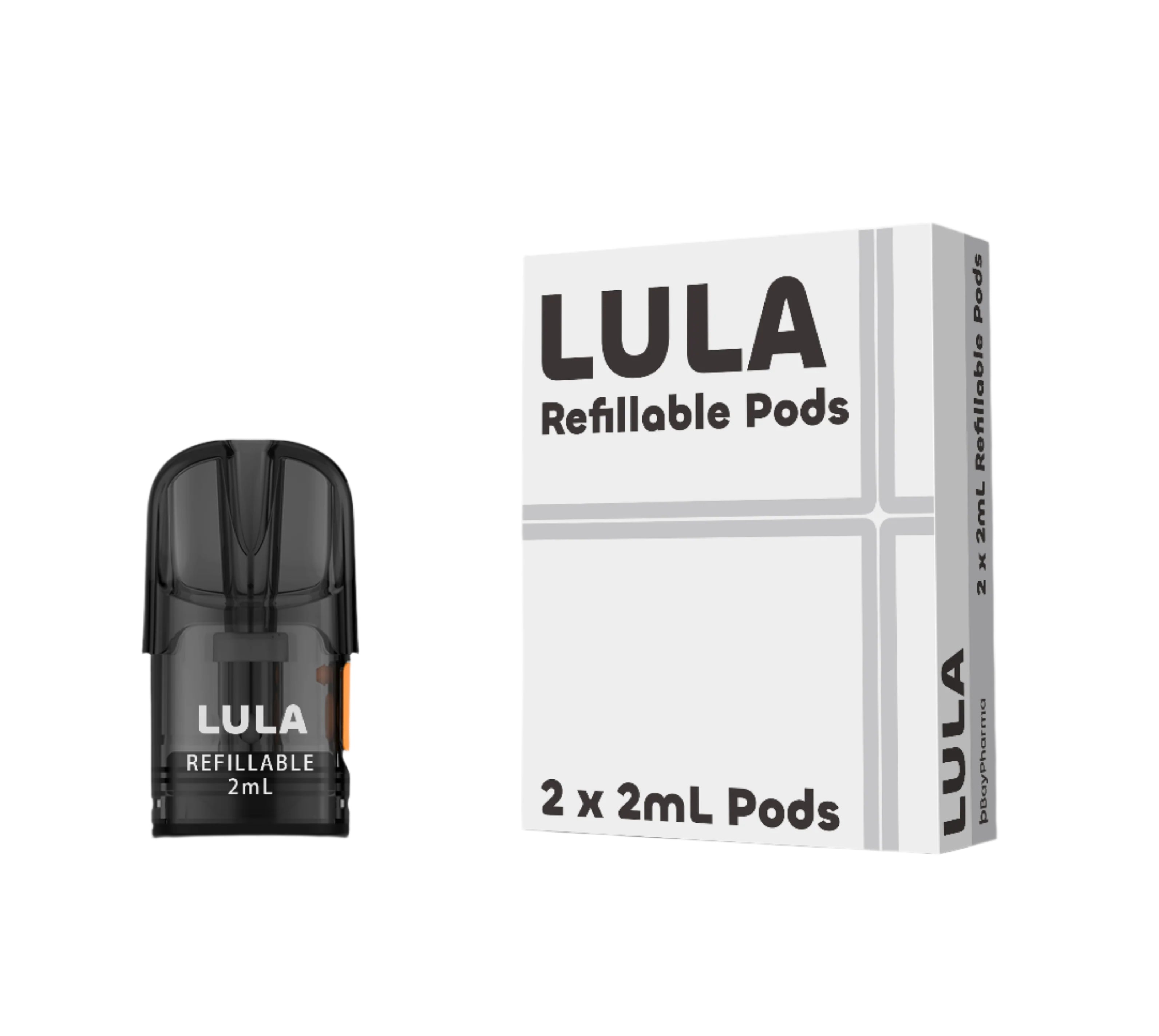 LULA Refillable Pods (2x2ml)-thumbmail-1