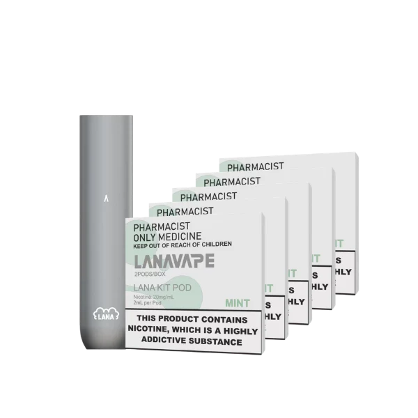 Lana II 5-pack Starter Kit-thumbmail-1