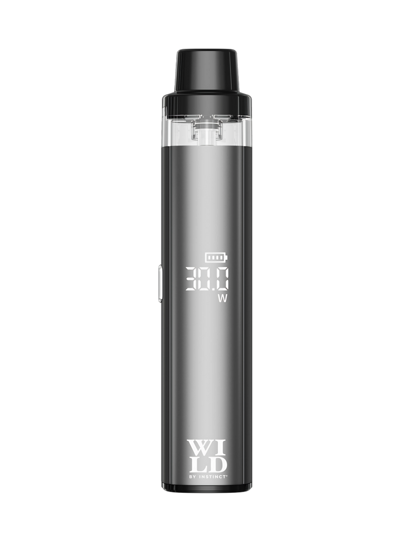 Wild by Instinct Pro Open Pod Device Kit