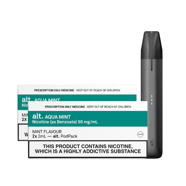 alt. Starter Kit 2-Pack