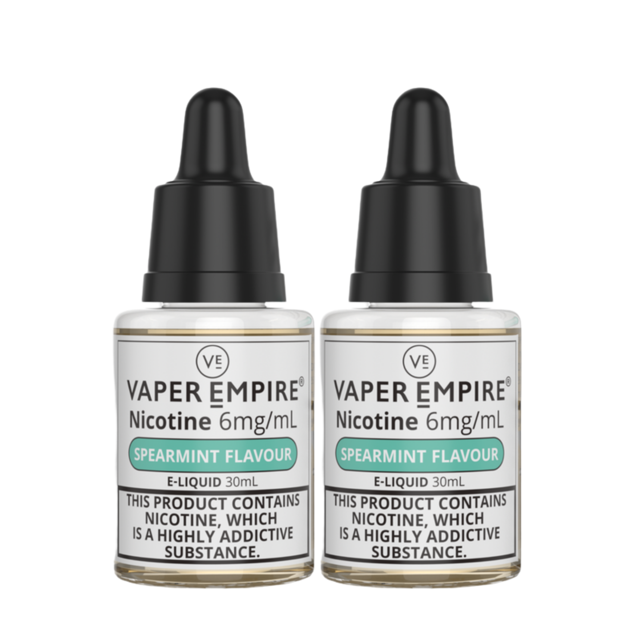 VE Spearmint Freebase 60ml (2x30ml)-thumbmail-1