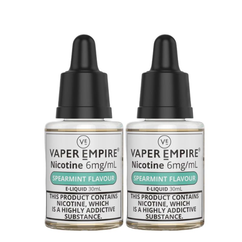 VE Spearmint Freebase 60ml (2x30ml)