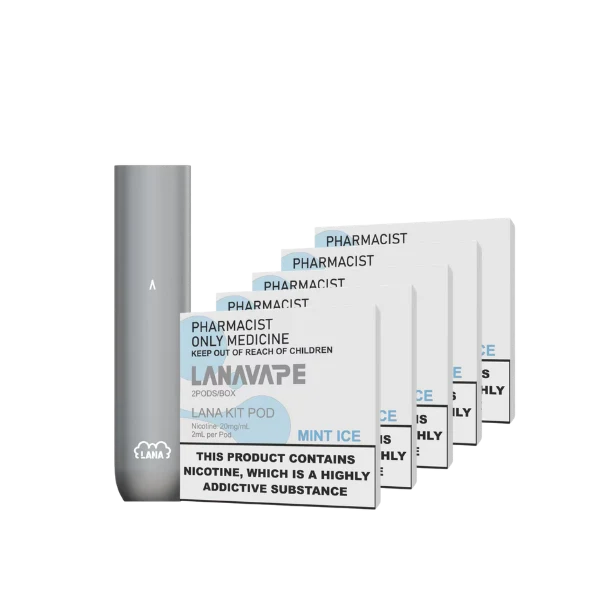 Lana II 5-pack Starter Kit-thumbmail-2