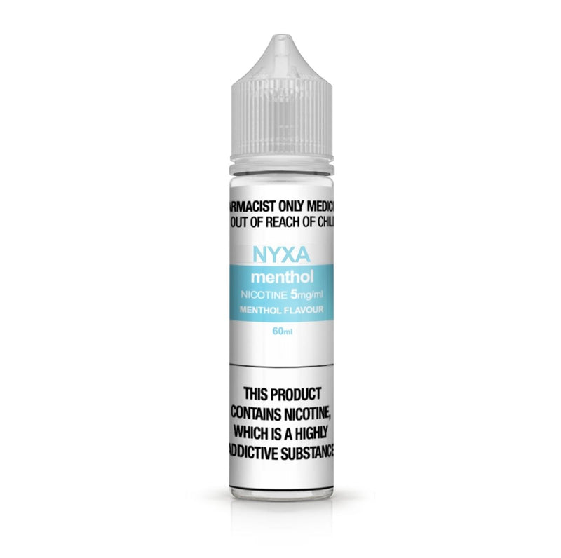 NYXA Menthol Freebase 60ml