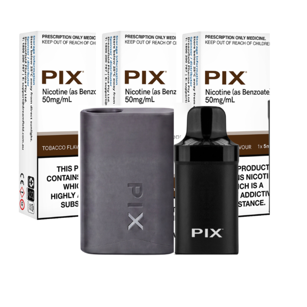 PIX Starter Kit 3 Pack (3 x 5ml)-thumbmail-1