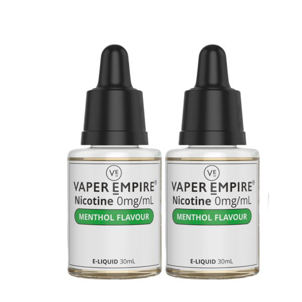 VE Zero Menthol Freebase 60ml (2x30ml)