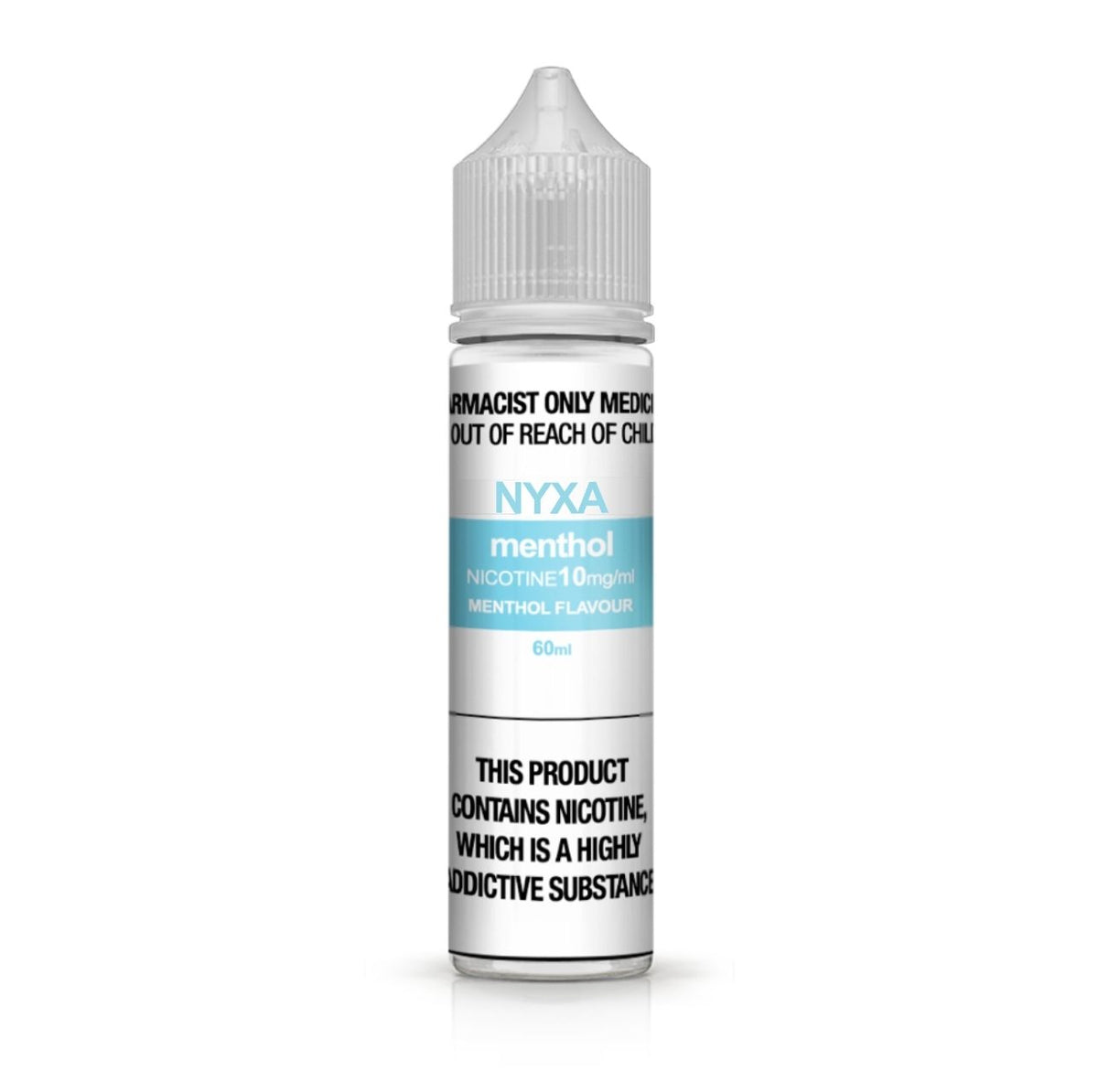 NYXA Menthol Freebase 60ml-thumbmail-4