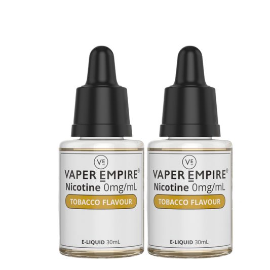 VE Zero Tobacco Freebase 60ml (2x30ml)