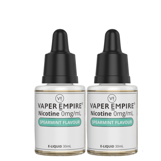 VE Zero Spearmint Freebase 60ml